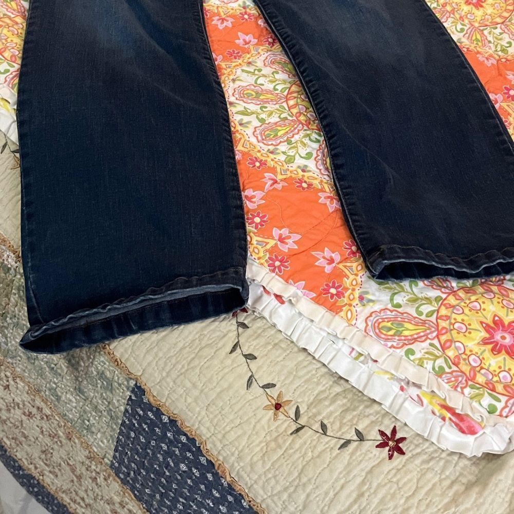 Code bleu jeans - Picture 4 of 5